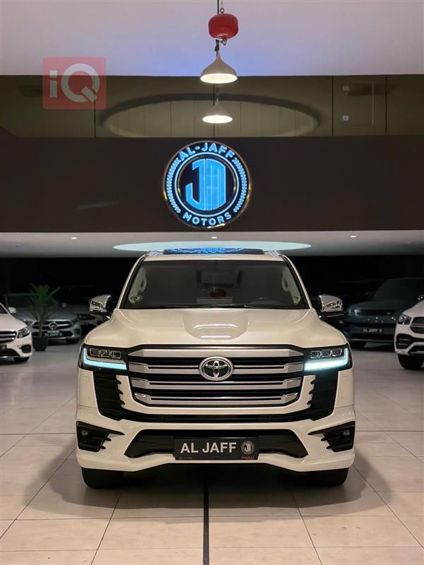 Toyota Land Cruiser 2024 for sale in Iraq - Sulaymaniyah